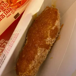 명랑핫도그 리뷰 사진