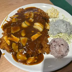 뚱보아저씨 수제돈가스 사진