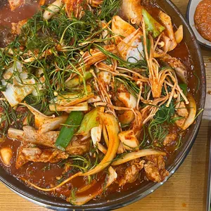 황할머니갈비집 사진