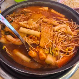 동아리즉석떡볶이 사진