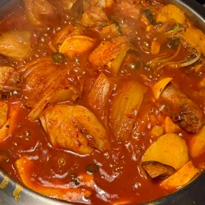 코리아타운 대표 사진