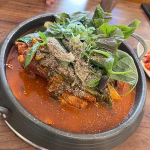 이대조뼈다귀 사진