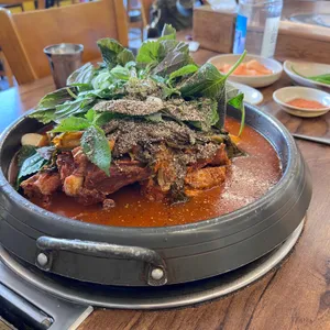 이대조뼈다귀 사진