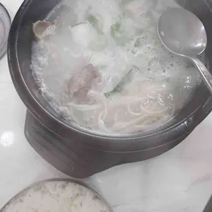 청담설렁탕&순대국 리뷰 사진