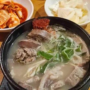 아바이왕순대 대표 사진