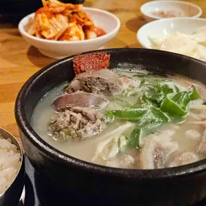 아바이왕순대 대표 사진