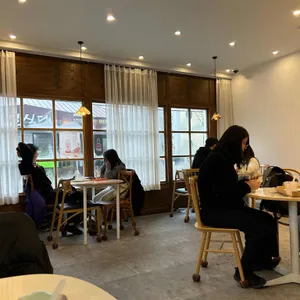 아스테로 커피 리뷰 사진