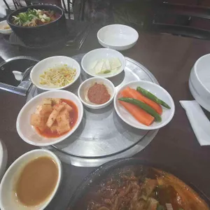 고여금감자탕 사진