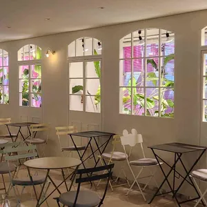 홍대카페 리뷰 사진