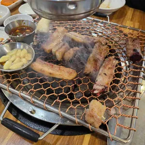 백순생갈비 사진