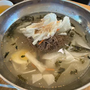 봉평메밀막국수불고기 사진