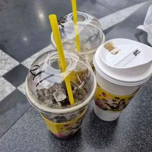 메가커피 리뷰 사진