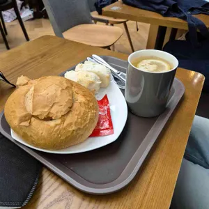 할리스커피 대표 사진