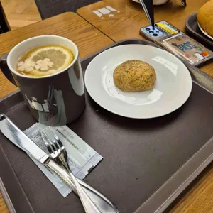 할리스커피 사진