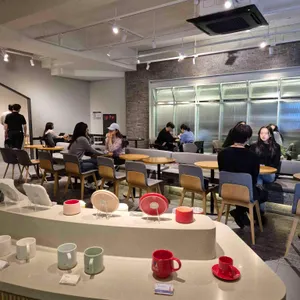 할리스커피 리뷰 사진