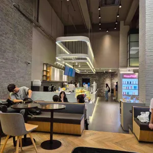 할리스커피 리뷰 사진