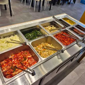 봄봄 한식뷔페 리뷰 사진