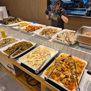 봄봄 한식뷔페 리뷰 사진