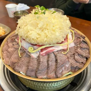 성산옥 대표 사진