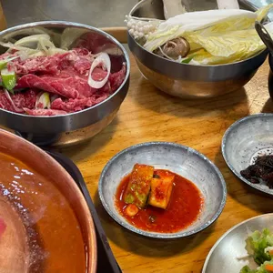 수역이마을한우촌 대표 사진