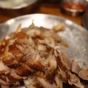 평안도 족발집 대표 사진