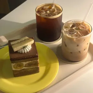 더닝 리뷰 사진