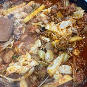 춘천닭갈비 리뷰 사진