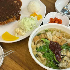 망원동 즉석우동 사진