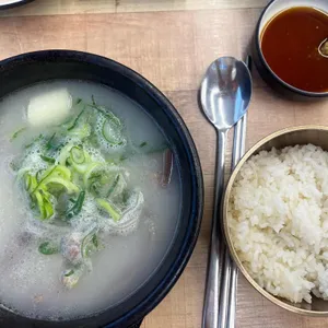 해평가마솥국밥 사진