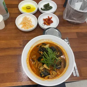 김우정 초당짬뽕순두부 사진 1