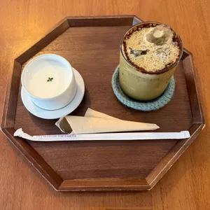 시로울커피 리뷰 사진