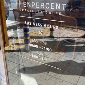 텐퍼센트 리뷰 사진