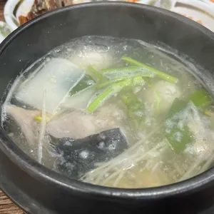 다미복국 사진 1