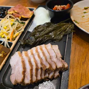 순남시래기 사진