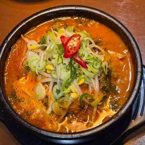 본목뼈감자탕 사진