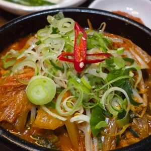 본목뼈감자탕 사진