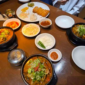 본목뼈감자탕 사진