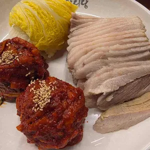 박만배 아리랑보쌈 대표 사진