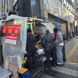 남대문 야채호떡 대표 사진