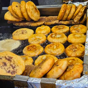 남대문 야채호떡 대표 사진