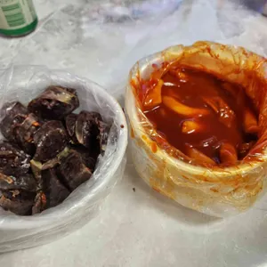 매달떡볶이 사진 1