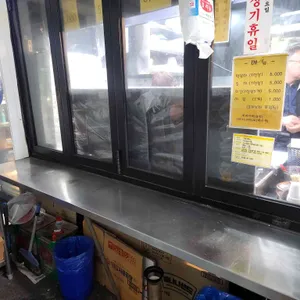 매달떡볶이 리뷰 사진