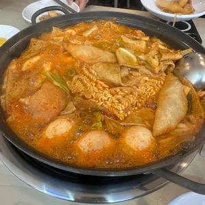 국물떡볶이 사진 2