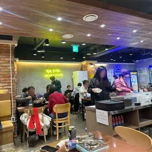 청년밥상문간 리뷰 사진