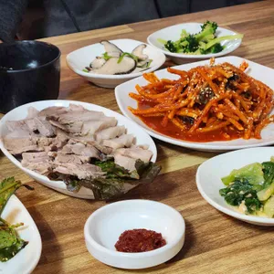 산수쌈밥 대표 사진