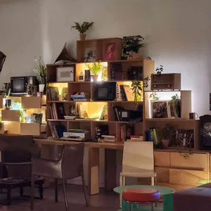 이이남스튜디오 리뷰 사진