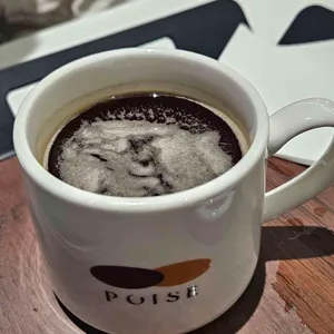 포이즈 리뷰 사진