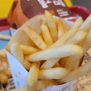 롯데리아 대표 사진