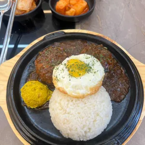 가마솥순대국밥 사진