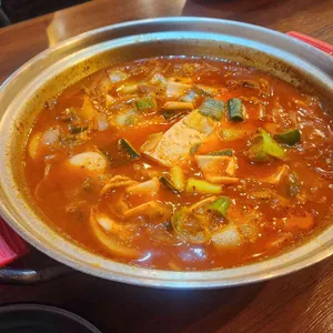 배부장찌개 사진